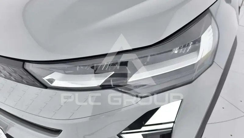 2025 Renault Captur