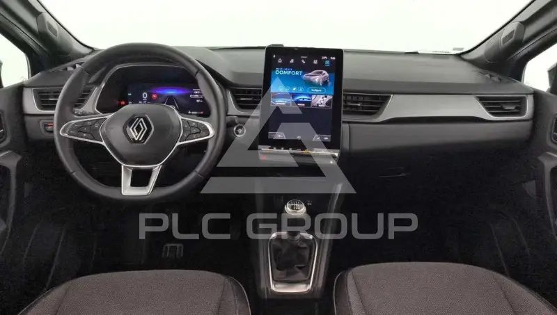 2025 Renault Captur
