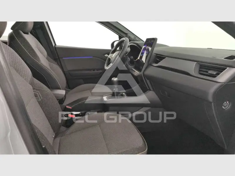 2025 Renault Captur