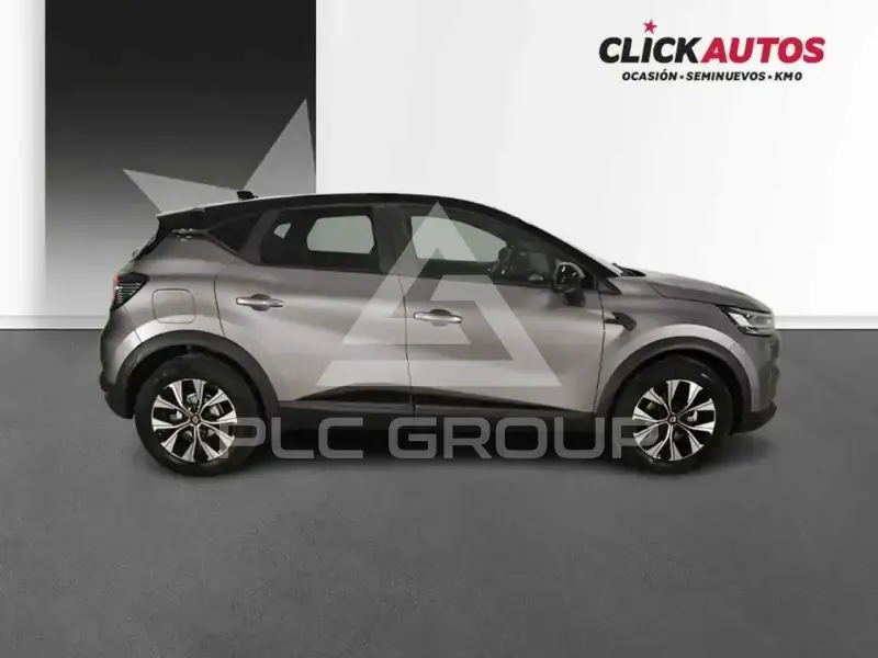 2025 Renault Captur