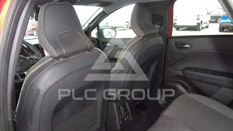 2025 Renault Captur