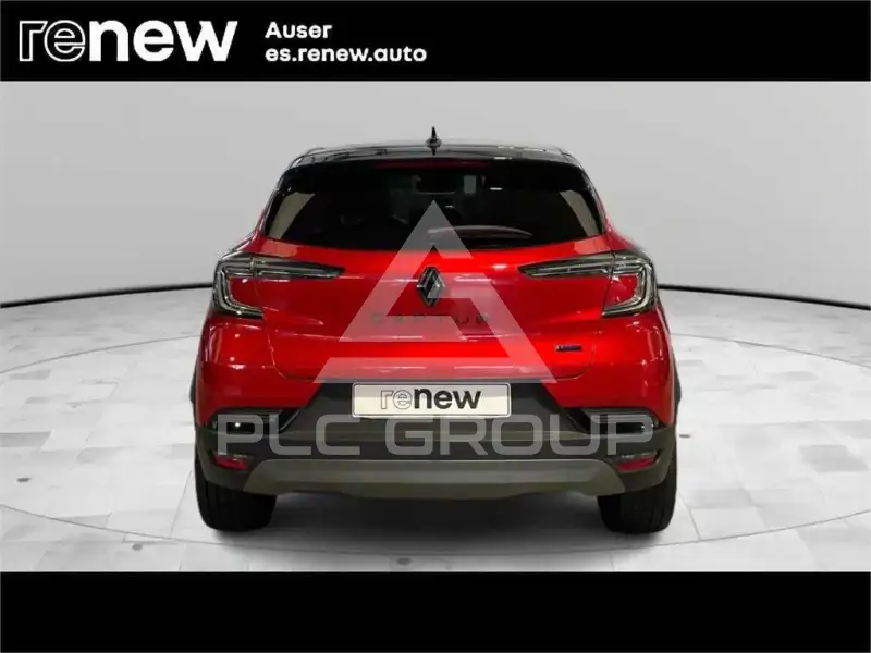 2025 Renault Captur