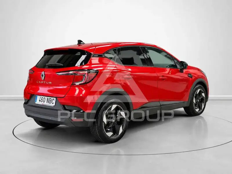 2025 Renault Captur
