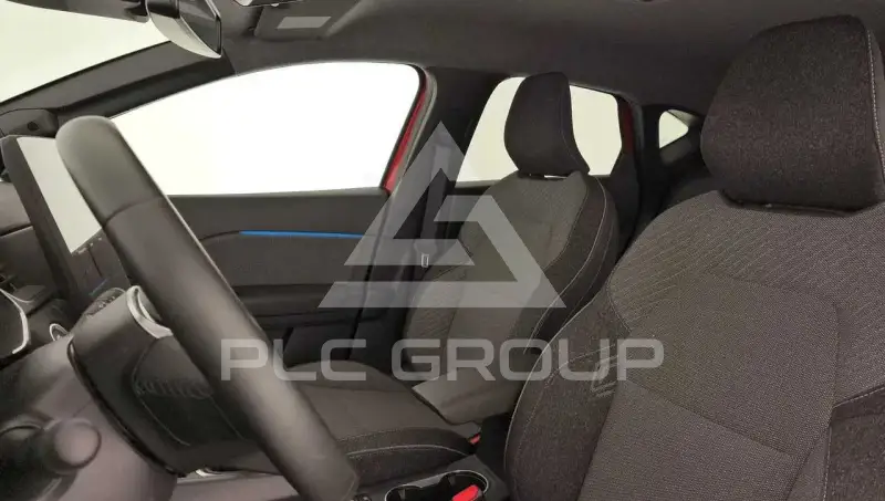 2025 Renault Captur