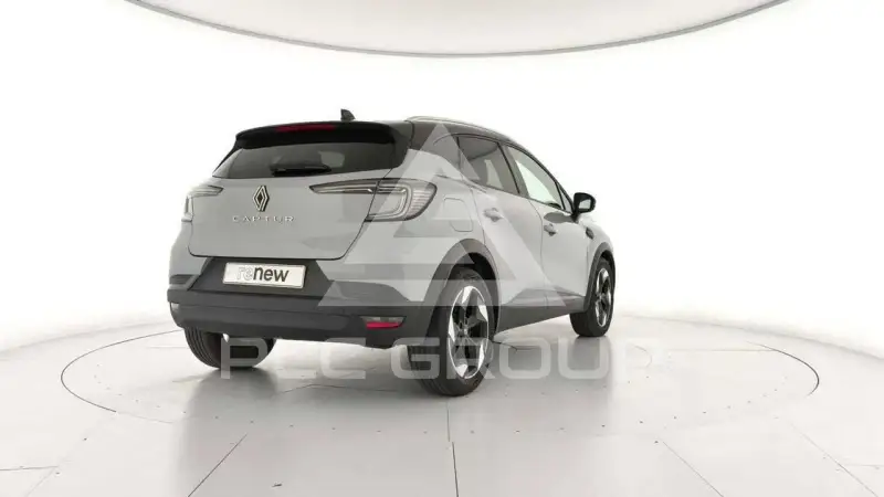 2025 Renault Captur