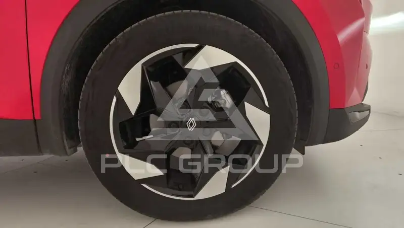 2025 Renault Captur