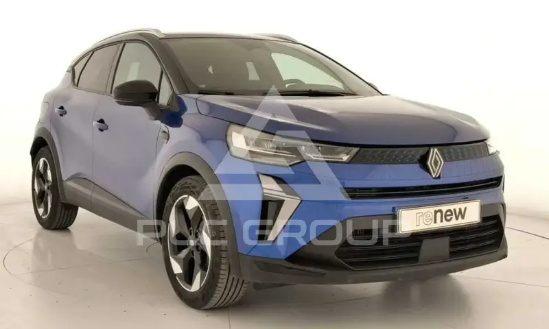 2025 Renault Captur