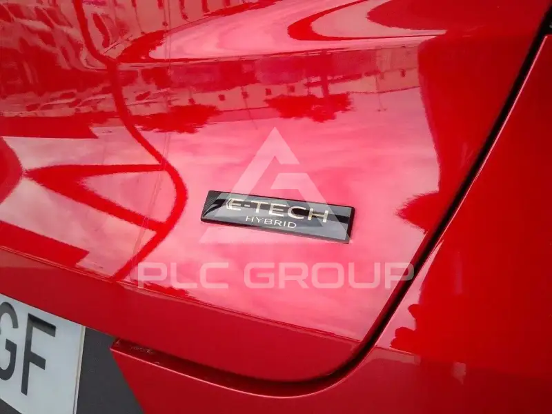 2025 Renault Captur
