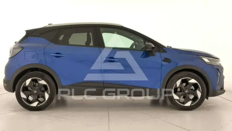 2025 Renault Captur