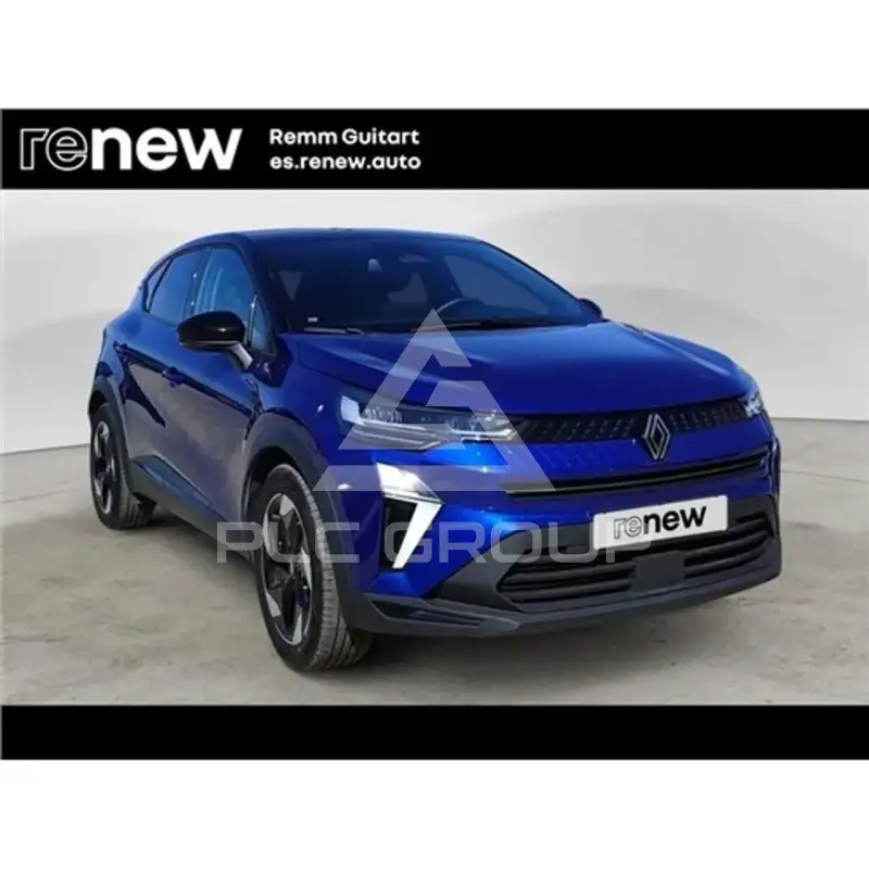 2025 Renault Captur