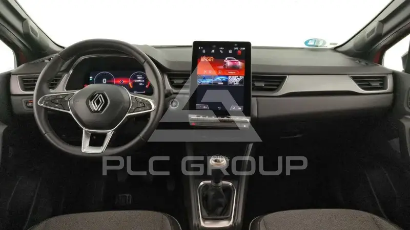 2025 Renault Captur