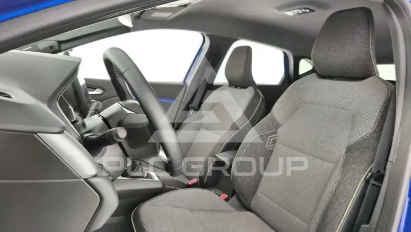 2025 Renault Captur