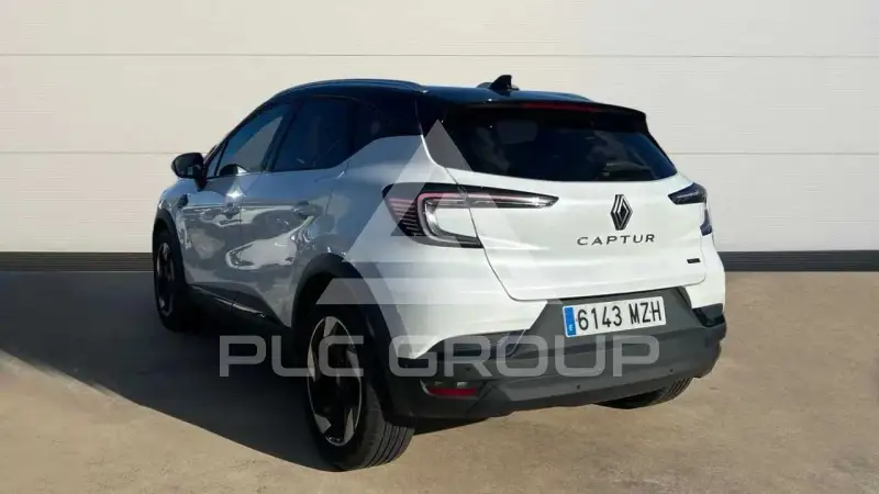 2025 Renault Captur