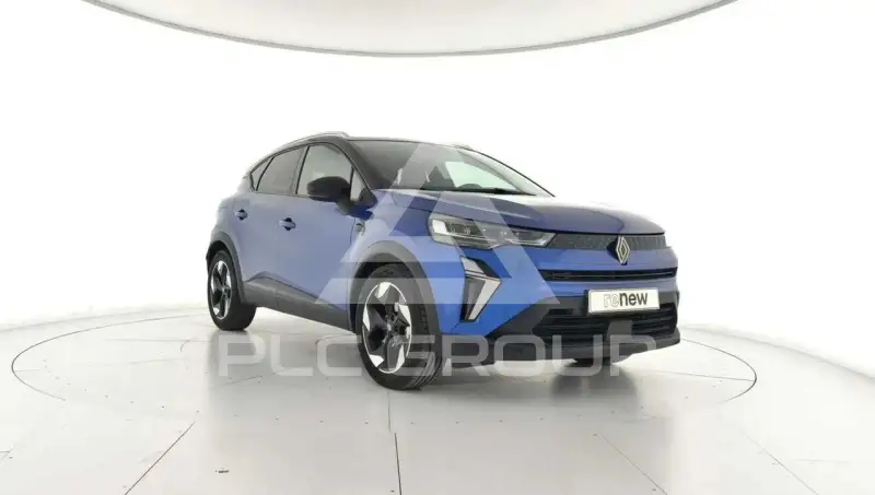 2025 Renault Captur