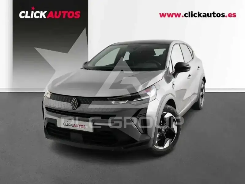 2025 Renault Captur
