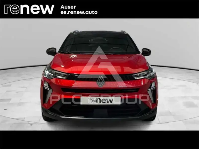 2025 Renault Captur