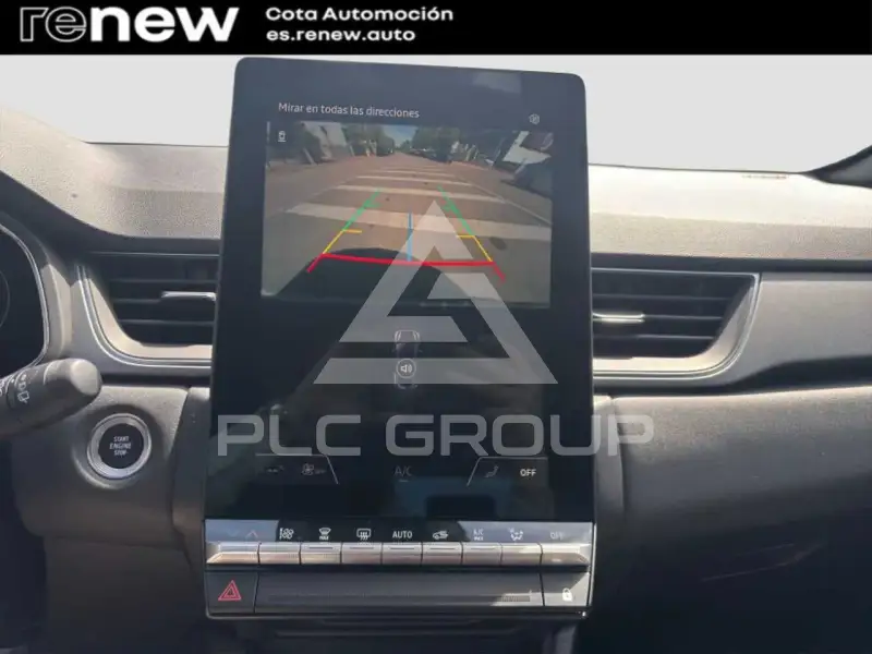 2025 Renault Captur