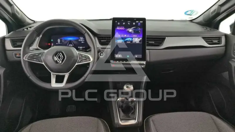 2025 Renault Captur
