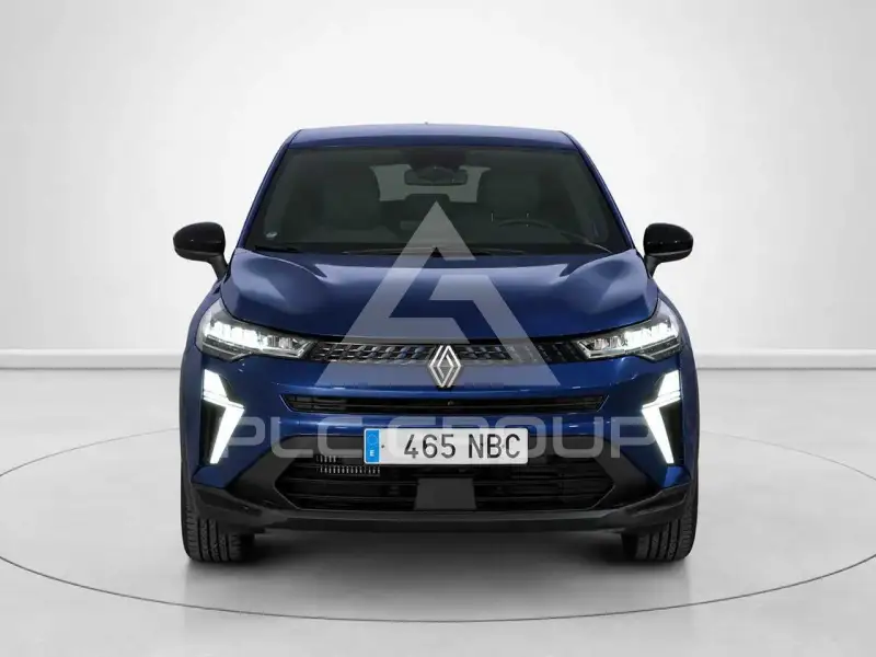 2025 Renault Captur
