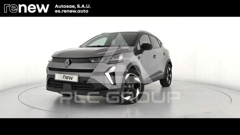 2025 Renault Captur