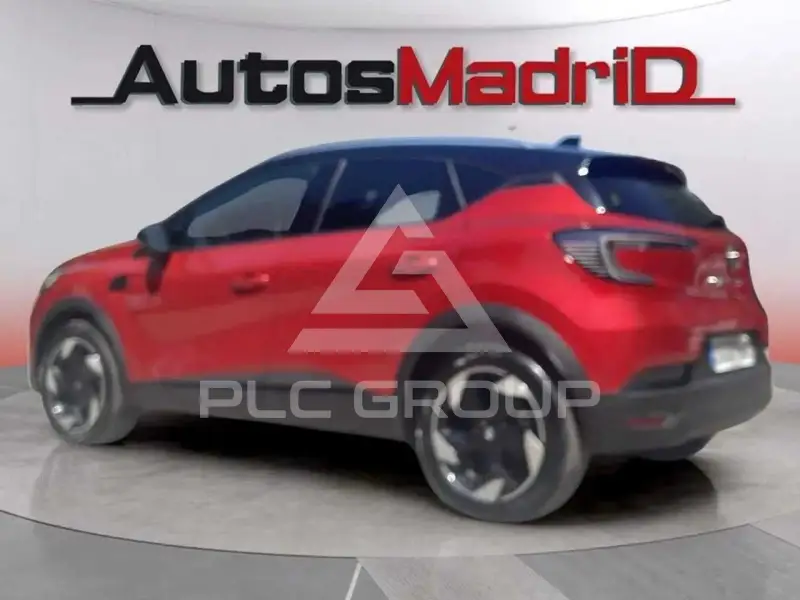 2025 Renault Captur