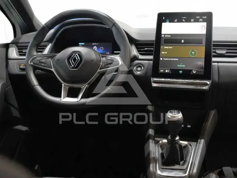 2025 Renault Captur