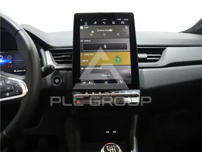 2025 Renault Captur