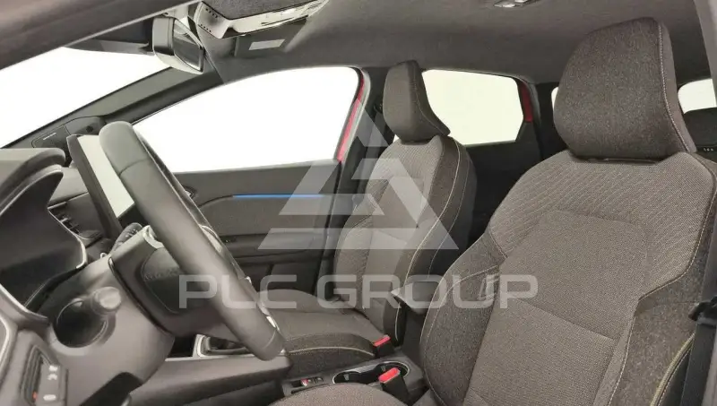 2025 Renault Captur