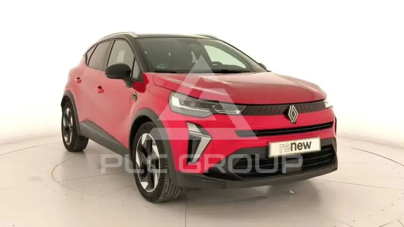 2025 Renault Captur