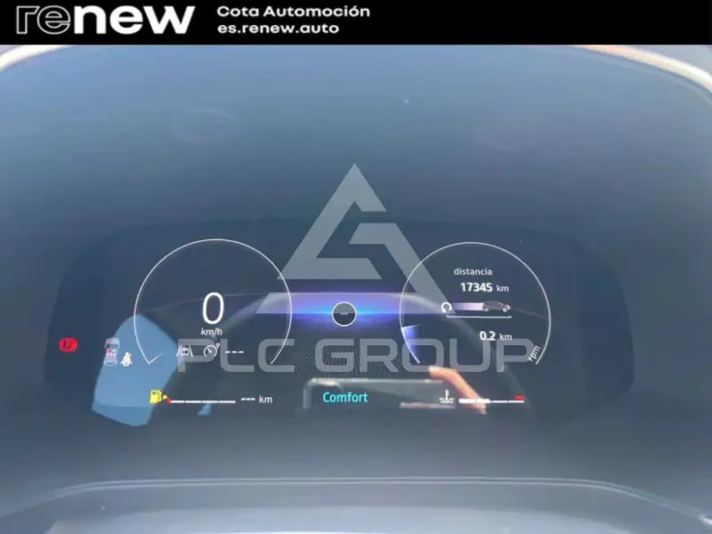 2025 Renault Captur