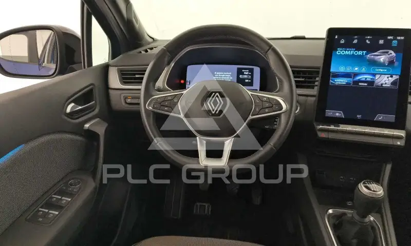 2025 Renault Captur