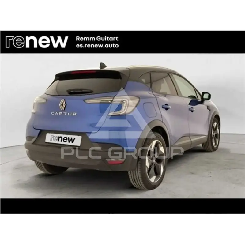 2025 Renault Captur