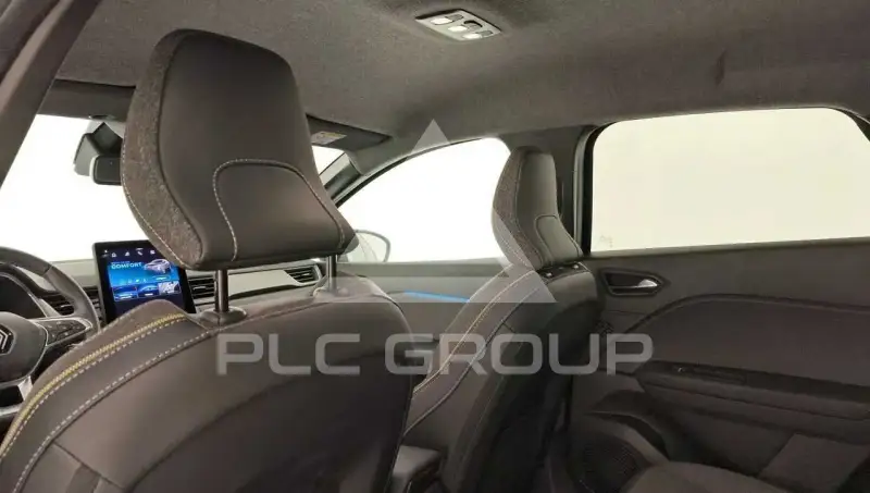 2025 Renault Captur