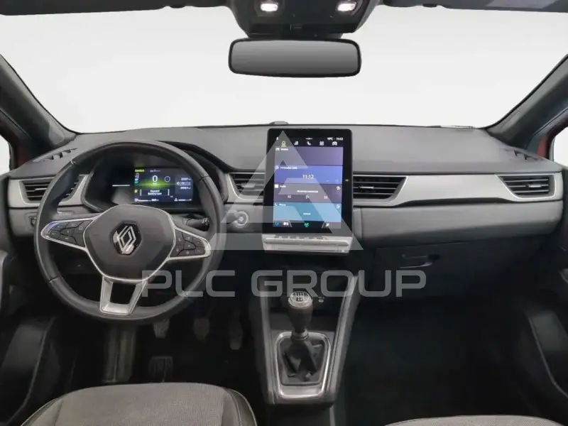 2025 Renault Captur