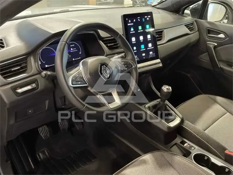 2025 Renault Captur