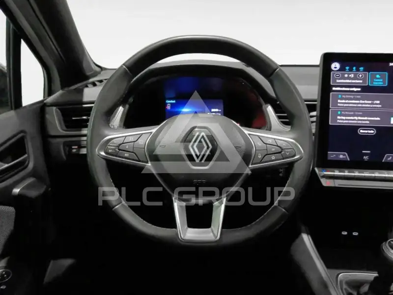 2025 Renault Captur