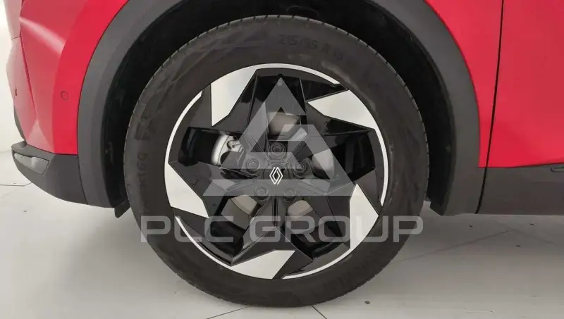 2025 Renault Captur