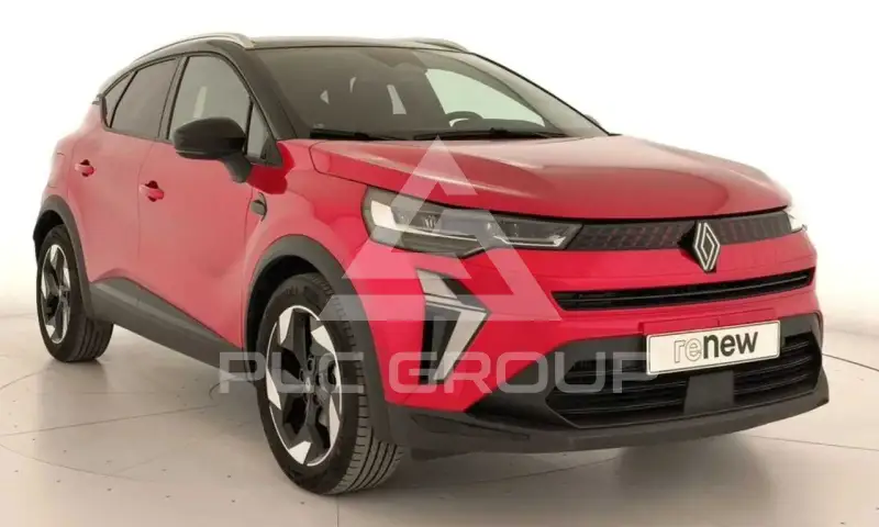 2025 Renault Captur