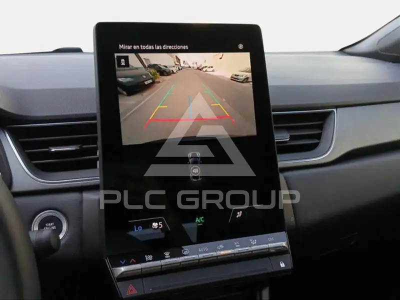 2025 Renault Captur