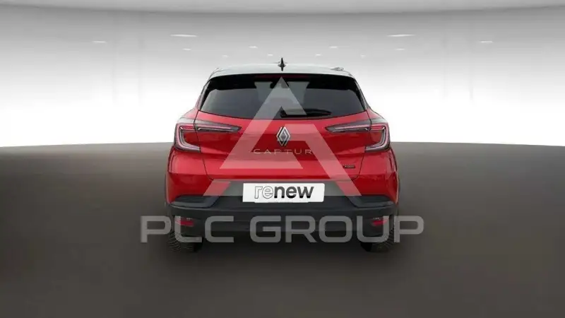 2025 Renault Captur