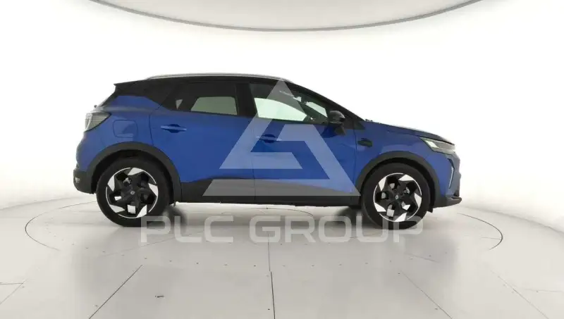 2025 Renault Captur