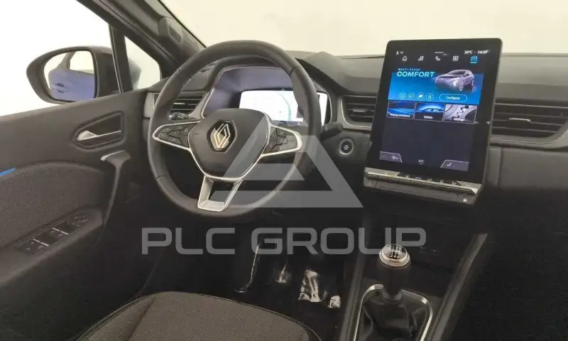 2025 Renault Captur
