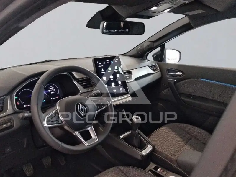 2025 Renault Captur