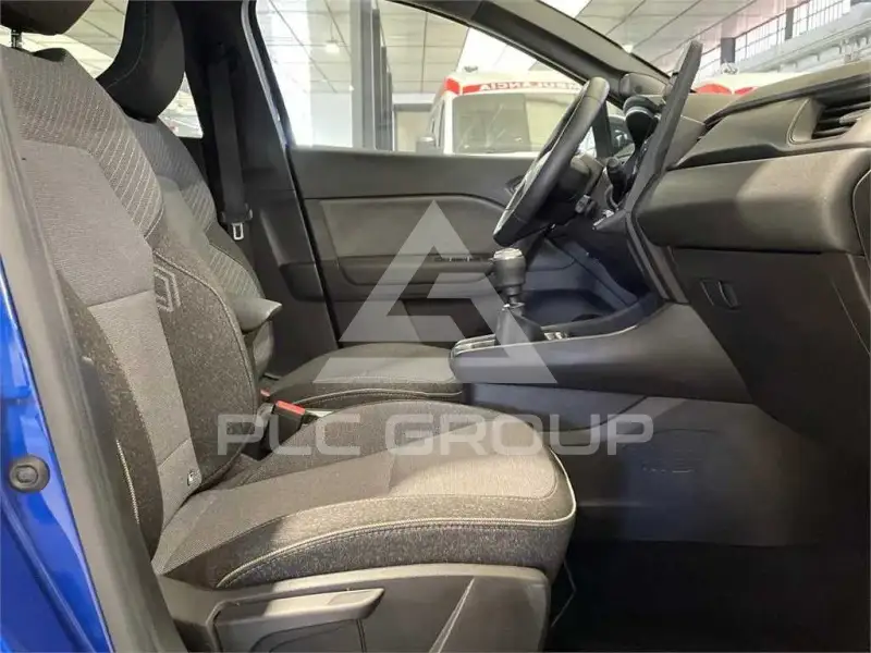 2025 Renault Captur