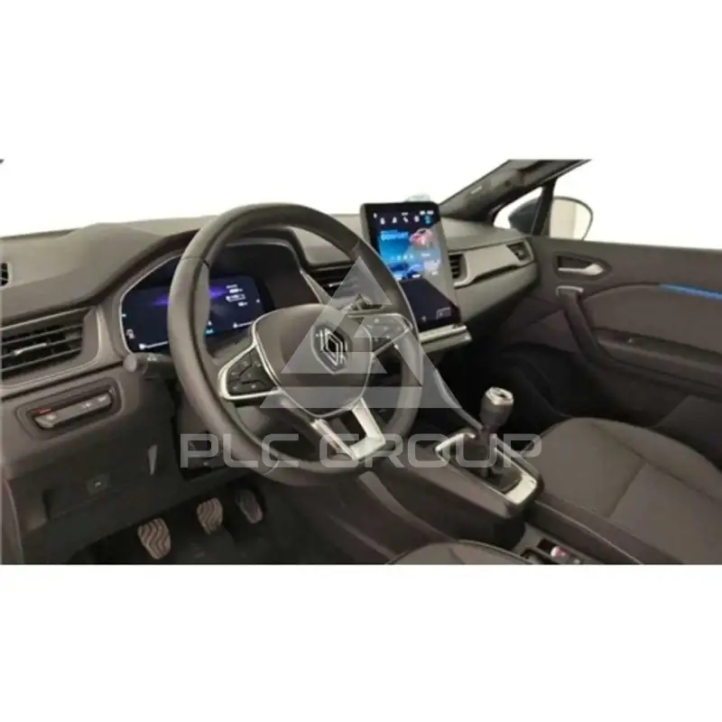 2025 Renault Captur