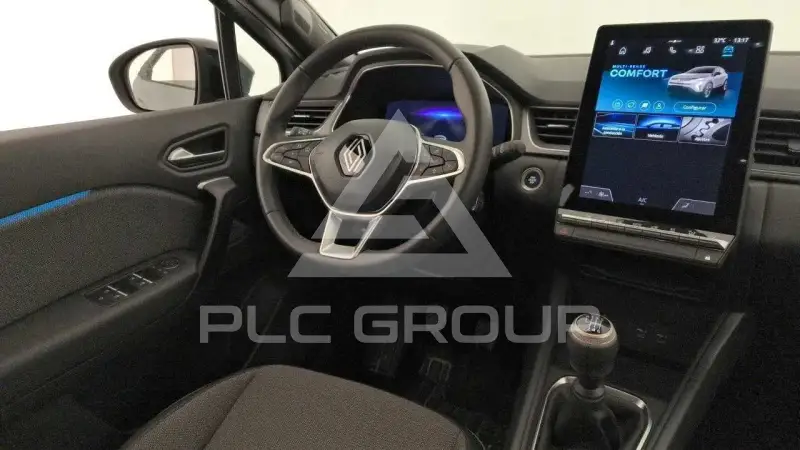 2025 Renault Captur