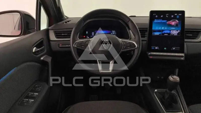 2025 Renault Captur
