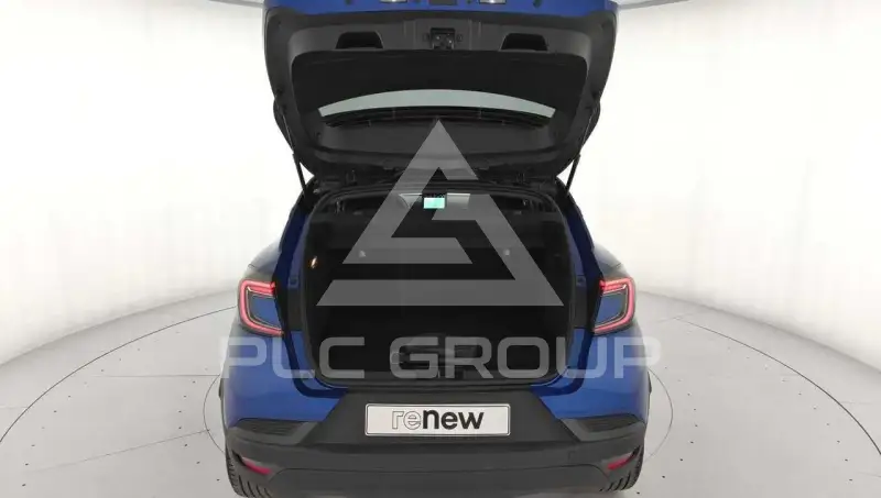 2025 Renault Captur