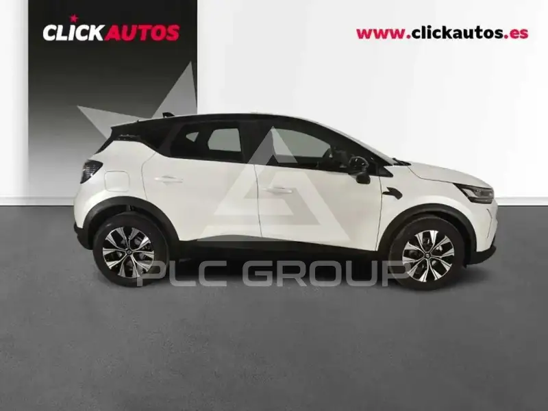 2025 Renault Captur