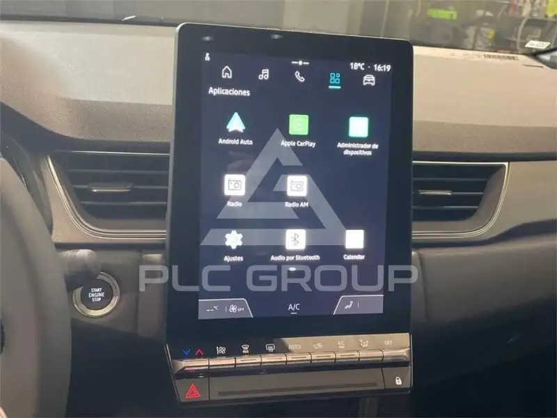 2025 Renault Captur